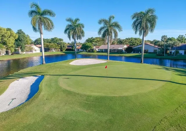 86th image of 5425 10th Fairway Dr #3, Delray Beach, FL 33484 | MLS# F10538258