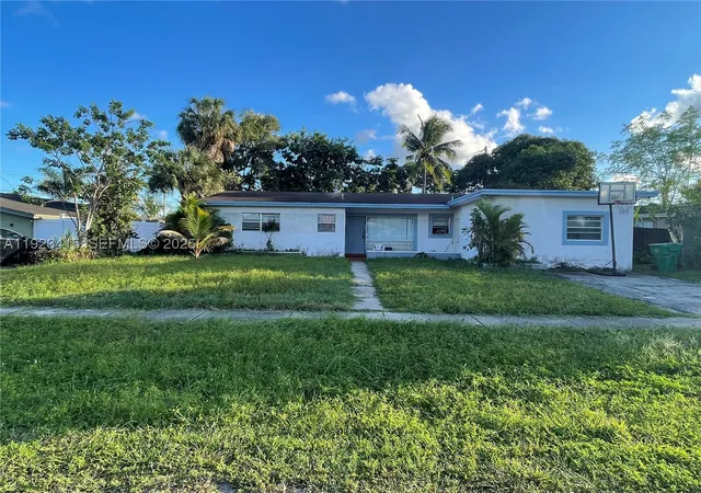 1st image of 3880 Nw 6th St, Lauderhill, FL 33311 | MLS# A11923415