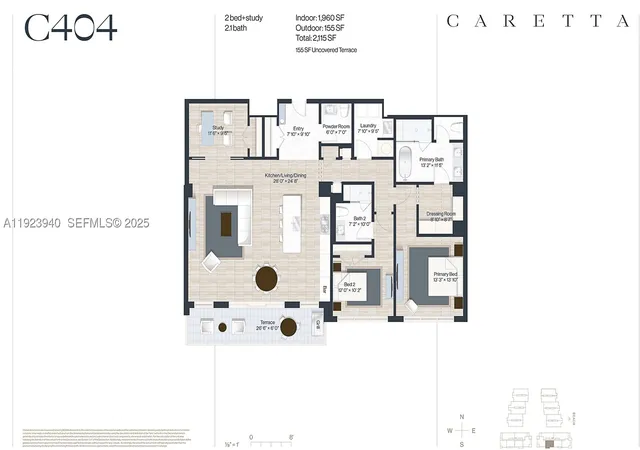 2nd image of 1011 Us Hwy One #C404, Juno Beach, FL 33408 | MLS# A11923940