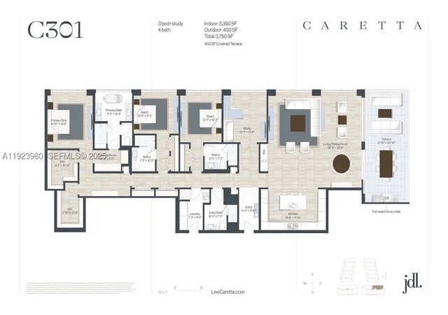 2nd image of 1011 Us Hwy One #C301, Juno Beach, FL 33408 | MLS# A11923980