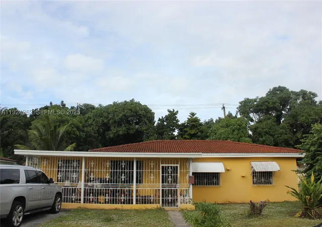Photo 1 of Single family home for sale at 3135 Nw 82nd St, Miami, FL 33147 | MLS# A11924362 | Listing updated on 2026-08-21