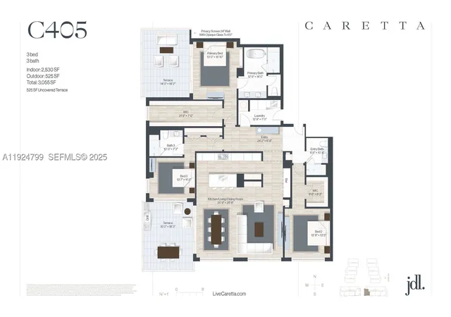 2nd image of 1011 Us Hwy One #C405, Juno Beach, FL 33408 | MLS# A11924799