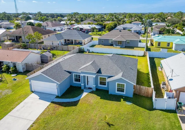 Homes for sale in Port Saint Lucie, FL | 2020 Sw Imperial St, Port Saint Lucie, FL 34987 | MLS# A11922324