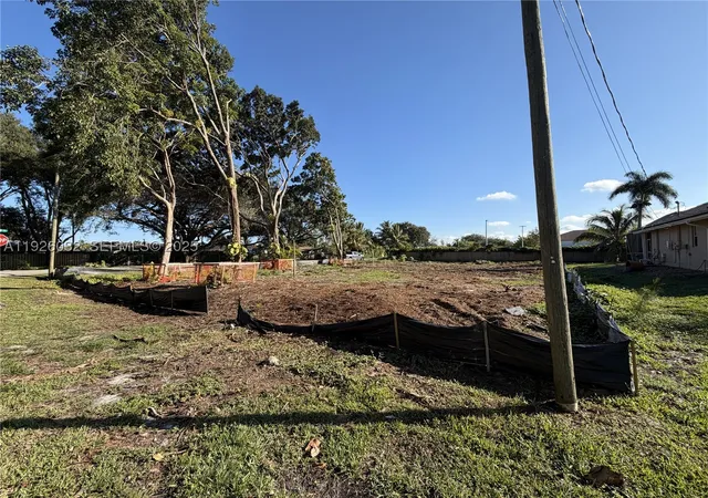 Photo 1 of Land for sale at 2830 Nw 118th Ave, Sunrise, FL 33323 | MLS# A11926032 | Listing updated on 2026-08-25