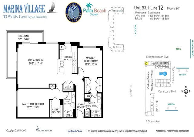 2nd image of 700 E Boynton Bch Blvd, Boynton Beach, FL 33435