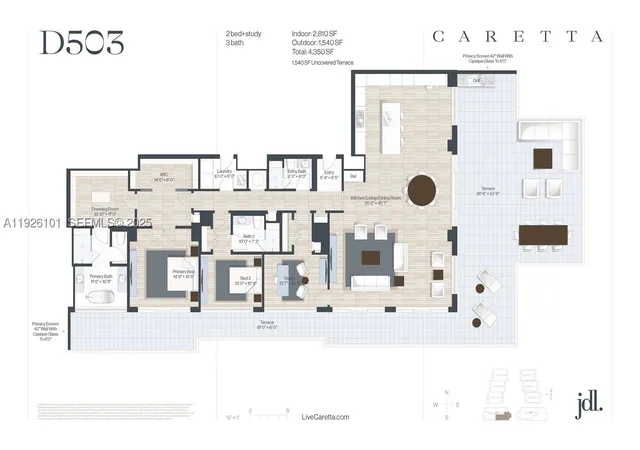 2nd image of 1011 Us Hwy One #D503, Juno Beach, FL 33408 | MLS# A11926101
