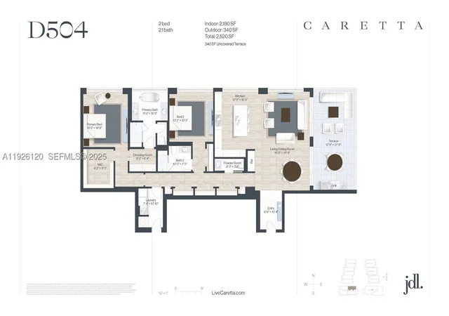 2nd image of 1011 Us Hwy One #D504, Juno Beach, FL 33408 | MLS# A11926120