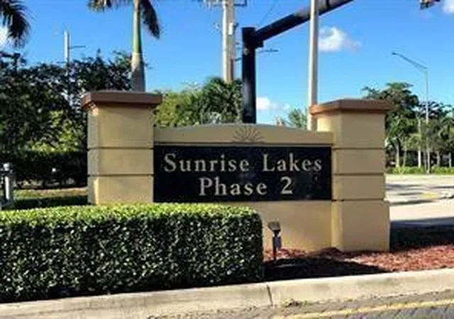 1st image of 8590 Sunrise Lakes Blvd #107, Sunrise, FL 33322 | MLS# F10540035