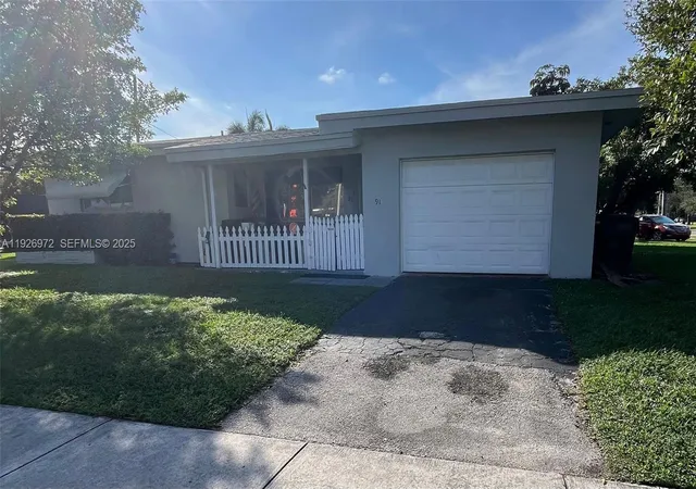 1st image of 91 Fronton Blvd, Dania, FL 33004 | MLS# A11926972