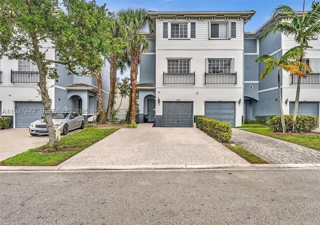 Photo 1 of Condo for sale at 3523 Nw 14th Ct, Fort Lauderdale, FL 33311 | MLS# A11927474 | Listing updated on 2025-12-09