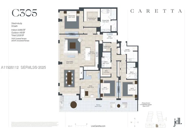 2nd image of 1011 Us Hwy One #C305, Juno Beach, FL 33408 | MLS# A11928112