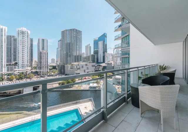 Photo 1 of Condo for sale at 92 Sw 3rd St #1512, Miami, FL 33130 | MLS# A11928478 | Listing updated on 2026-07-28