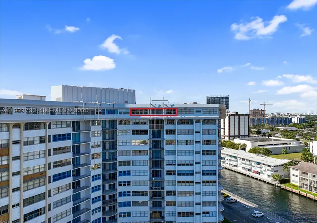 2nd image of 100 Golden Isles Dr #PH 6, Hallandale Beach, FL 33009 | MLS# A11928732