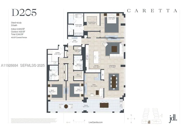 2nd image of 1011 Us Hwy One #D205, Juno Beach, FL 33408 | MLS# A11928684