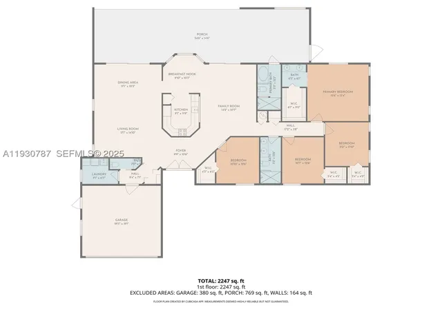 49th image of 2940 Nw 114th Way, Coral Springs, FL 33065 | MLS# A11930787