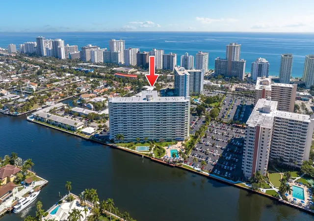 image of 3200 Ne 36th St #1117, Fort Lauderdale, FL 33308 | MLS# F10540962