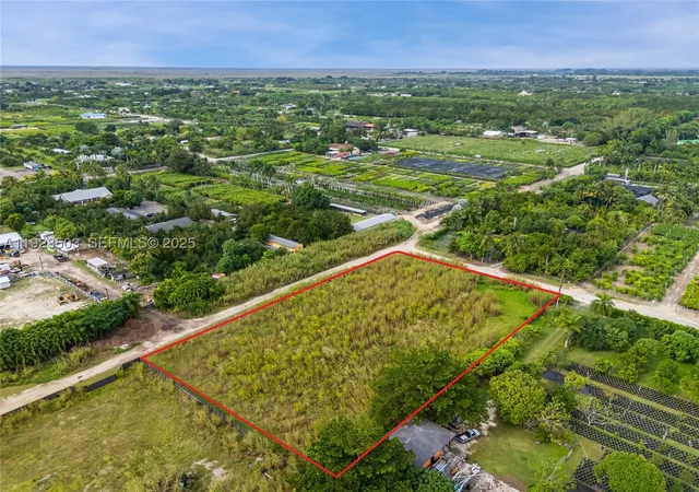 5th image of 202 St & Sw 197 Ave Se Corner, Unincorporated Dade, FL 33187 | MLS# A11928503