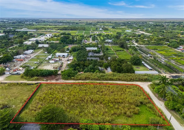 6th image of 202 St & Sw 197 Ave Se Corner, Unincorporated Dade, FL 33187 | MLS# A11928503