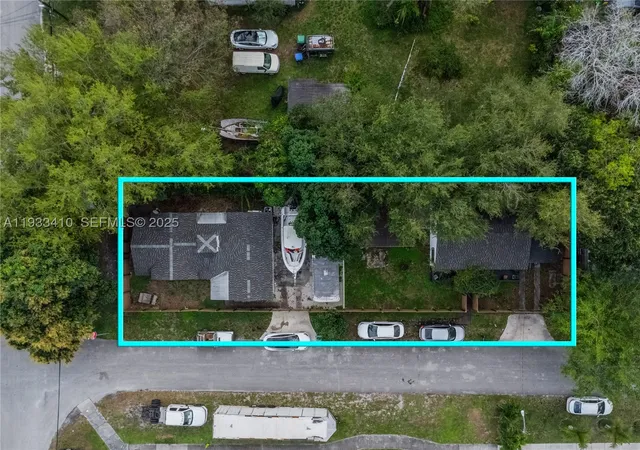 Listing Photo 1 - Condo for sale at Pinewood Park Pl Amd 2Nd, Unit 9210 Nw 4Th Ave, Pinewood Park Pl Amd 2Nd, Miami, FL 33150 | Built Year: 1923-2027