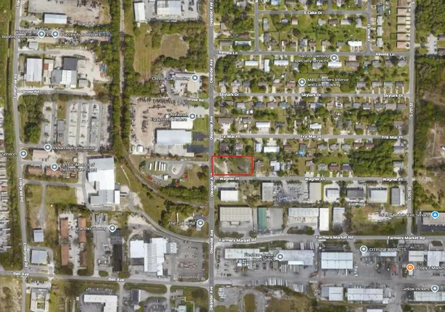 1st image of 0 Oleander Ave, Fort Pierce, FL 34945 | MLS# R11149344