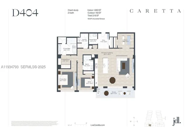 2nd image of 1011 Us Hwy One #D404, North Palm Beach, FL 33408 | MLS# A11934793