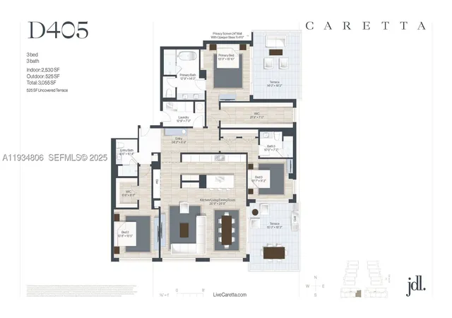 2nd image of 1011 Us Hwy One #D405, Juno Beach, FL 33408 | MLS# A11934806