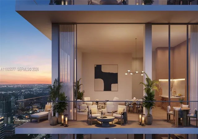 2nd image of 505 Ne 2nd Street #25H, Fort Lauderdale, FL 33301 | MLS# A11935077