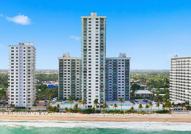 Homes for sale in Fort Lauderdale, FL | 3900 Galt Ocean Dr #2814, Fort Lauderdale, FL 33308 | MLS# F10542293