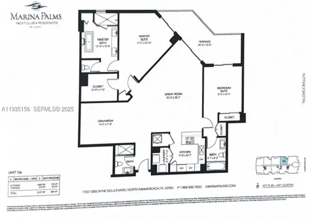54th image of 17301 Ne Biscayne Blvd #908, North Miami Beach, FL 33160 | MLS# A11935156
