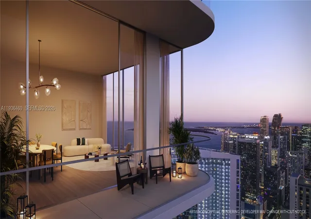 2nd image of 175 Ne 10 Street #54B, Miami, FL 33132 | MLS# A11936460