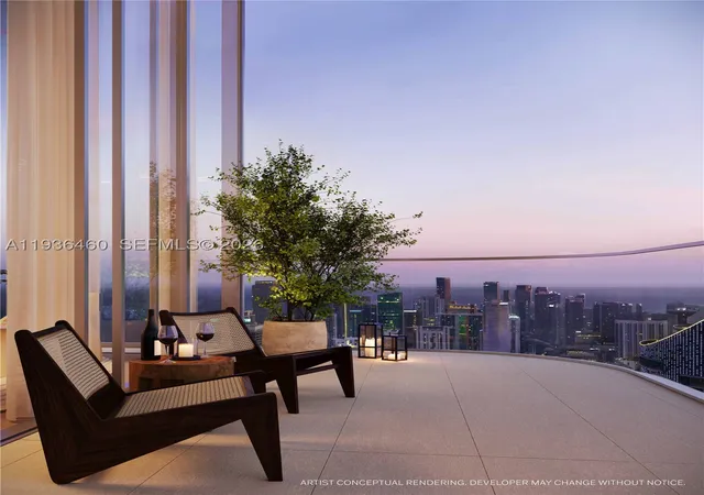 3rd image of 175 Ne 10 Street #54B, Miami, FL 33132 | MLS# A11936460