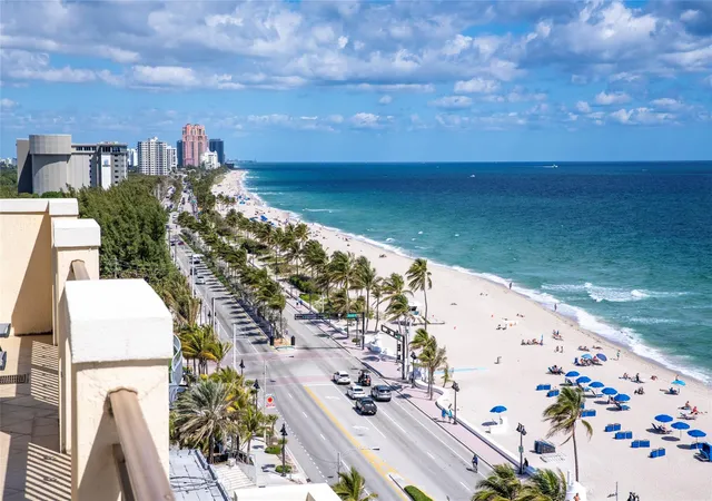 16th image of 601 N Ft Lauderdale Bch Blvd #1008, Fort Lauderdale, FL 33304 | MLS# F10542582