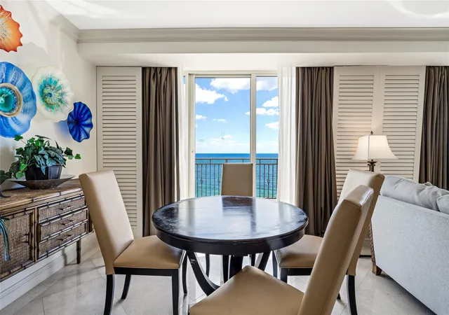 3rd image of 601 N Ft Lauderdale Bch Blvd #1008, Fort Lauderdale, FL 33304 | MLS# F10542582