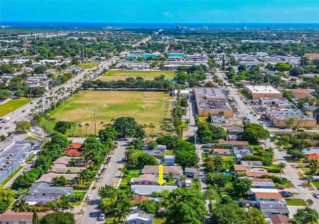 1st image of 2432 Sherman St, Hollywood, FL 33020 | MLS# F10543163