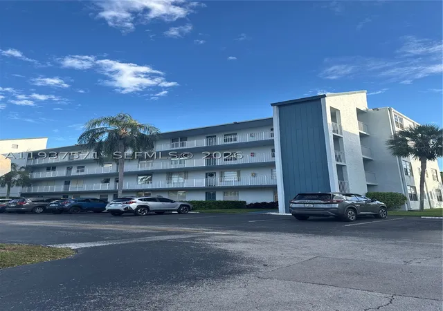 Photo 1 of Condo for sale at 7690 Nw 18th St #408, Margate, FL 33063 | MLS# A11937571 | Listing updated on 2026-07-14