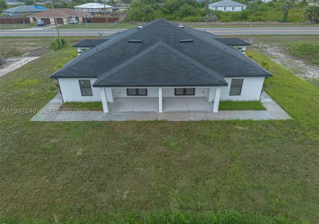 Photo 1 of Multi family home for sale at 842 844 Alabama Rd S, Lehigh Acres, FL 33974 | MLS# A11937240 | Listing updated on 2026-07-28