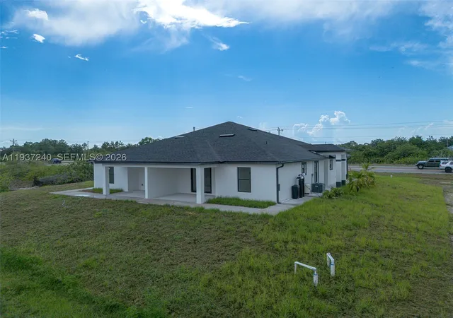Photo 2 of Multi family home for sale at 842 844 Alabama Rd S, Lehigh Acres, FL 33974 | MLS# A11937240 | Listing updated on 2026-07-28