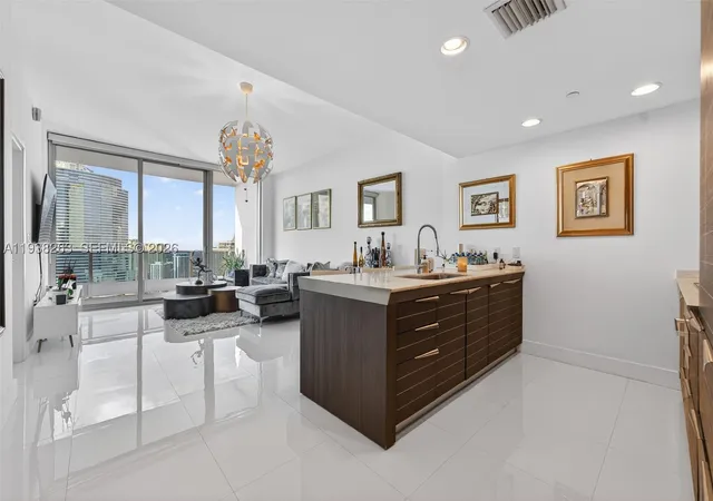 Photo 1 of Condo for sale at 200 Biscayne Boulevard Way #4414, Miami, FL 33131 | MLS# A11938263 | Listing updated on 2026-08-17
