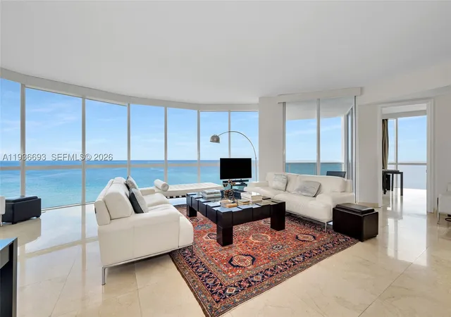 Photo 4 of Condo for sale at 18101 Collins Ave #1609, Sunny Isles Beach, FL 33160 | MLS# A11936693 | Listing updated on 2026-04-23