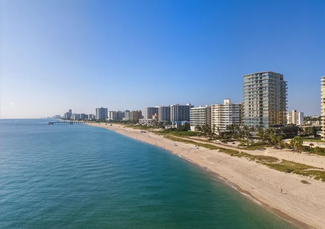Homes for sale in Pompano Beach, FL | 730 N Ocean Blvd #801, Pompano Beach, FL 33062 | MLS# F10543658