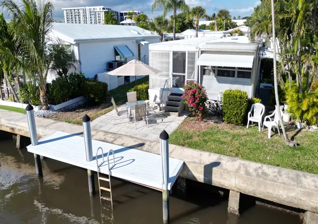 2nd image of 203 S Ibis Dr #R, Briny Breezes, FL 33435 | MLS# R11151625