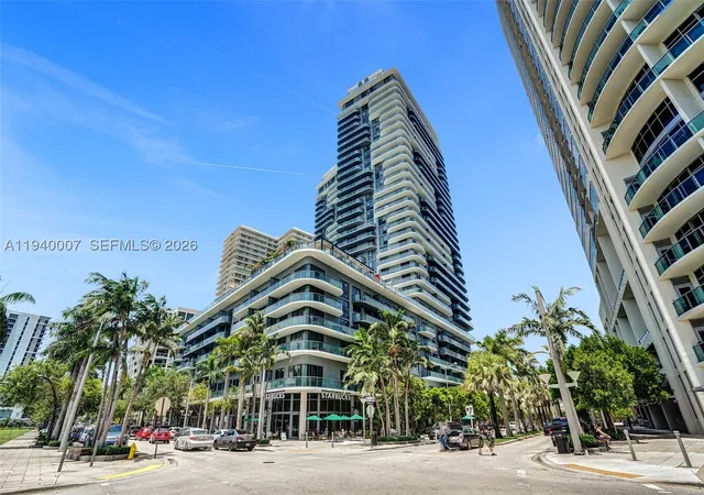 Photo 1 of Condo for sale at 121 Ne 34th St #1904, Miami, FL 33137 | MLS# A11940007 | Listing updated on 2026-08-11