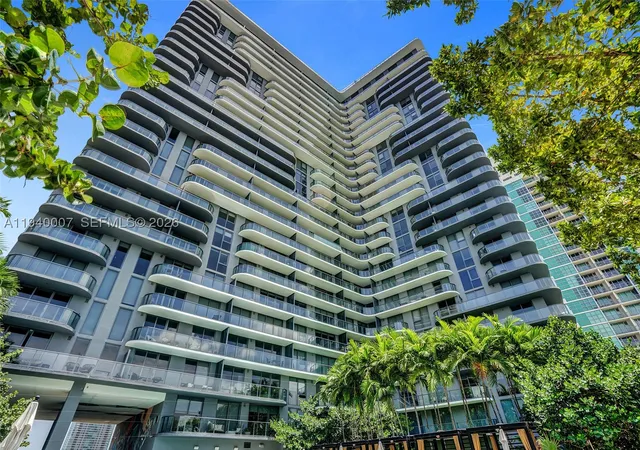 Photo 2 of Condo for sale at 121 Ne 34th St #1904, Miami, FL 33137 | MLS# A11940007 | Listing updated on 2026-08-11
