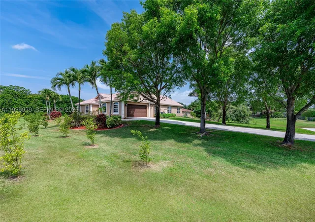 Photo 1 of Sale Pending at 12851 Luray Rd, Southwest Ranches, FL 33330 | MLS# A11939939 | Listing updated on 2026-10-08