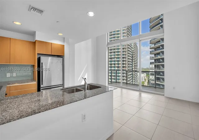 Photo 1 of Condo for sale at 1050 Brickell Ave #2418, Miami, FL 33131 | MLS# A11941669 | Listing updated on 2026-09-29