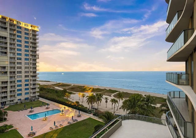 Homes for sale in Pompano Beach, FL | 730 N Ocean Blvd #701, Pompano Beach, FL 33062 | MLS# F10544291