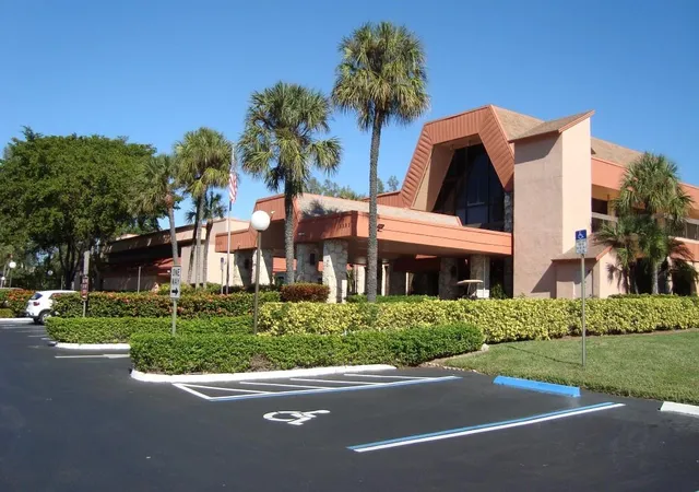 Listing Photo 1 - Condo for sale in building located at 3120 Holiday Springs Blvd, Margate, FL 33063 - Unit #106