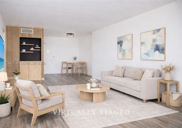Photo 3 of Condo for sale at 1200 West #708, Miami Beach, FL 33139 | MLS# A11940868 | Listing updated on 2026-10-08