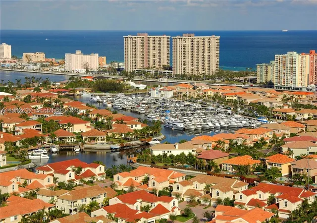 Photo 1 of Townhouse for sale at 963 S Harbor Vw S, Hollywood, FL 33019 | MLS# A11942497 | Listing updated on 2026-08-26