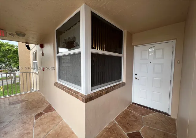 Photo 1 of Condo for sale at 10369 Nw 24Th Pl #201, Sunrise, FL 33322 | MLS# A11934280 | Listing updated on 2026-05-08